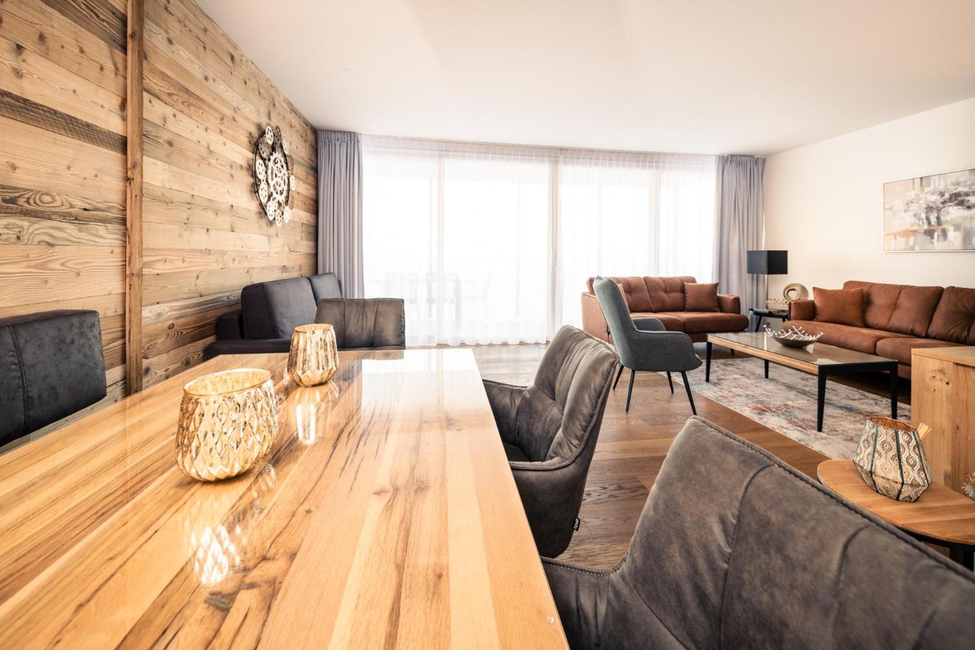 Bellevue Residences - Luxurious Lakeside Apartment Zell am See