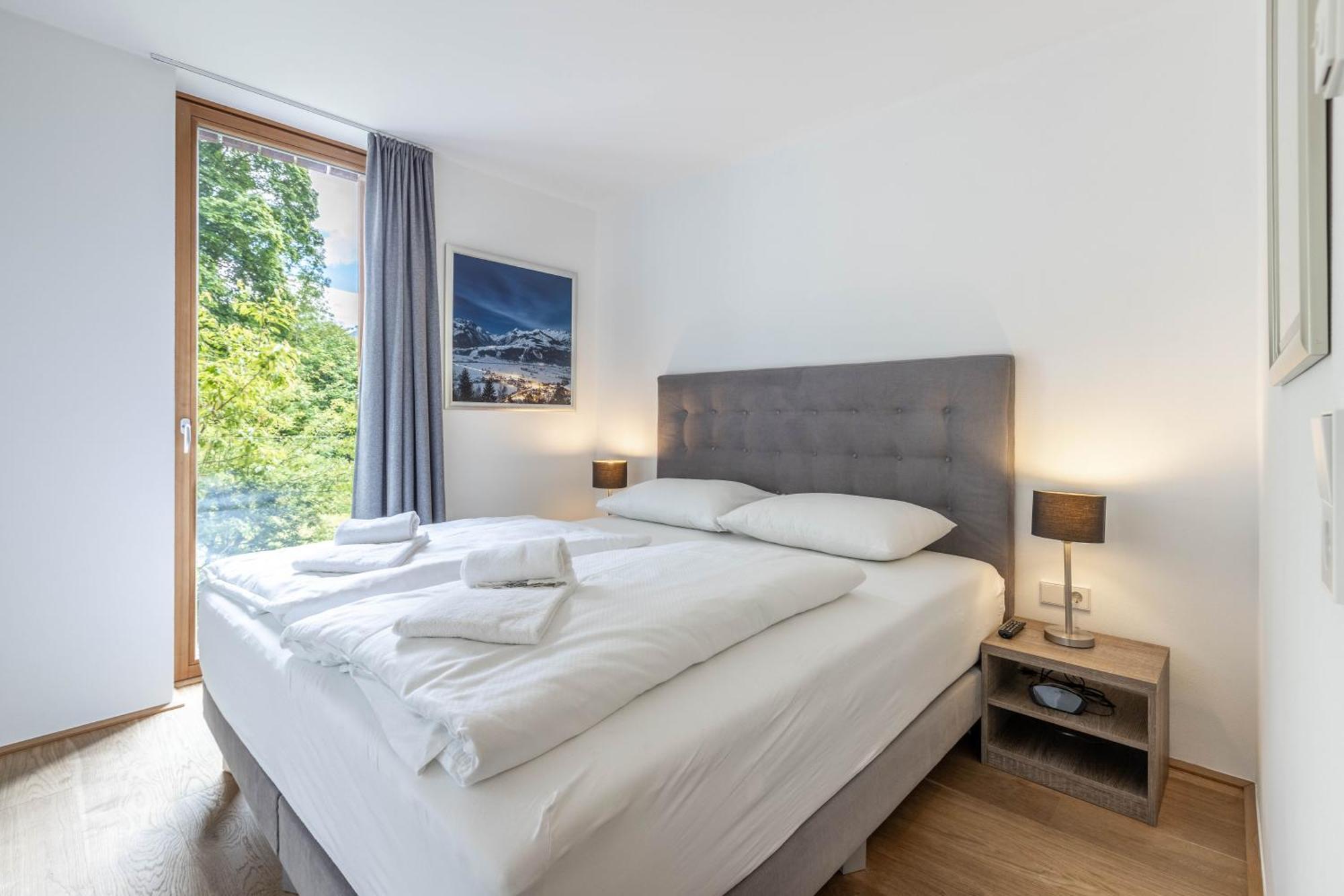 Apartment Bellevue Residences - Luxurious Lakeside *