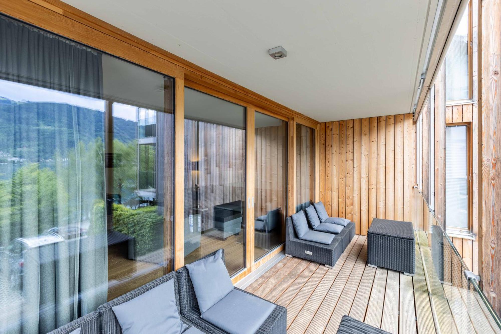 Apartment Bellevue Residences - Luxurious Lakeside Zell am See