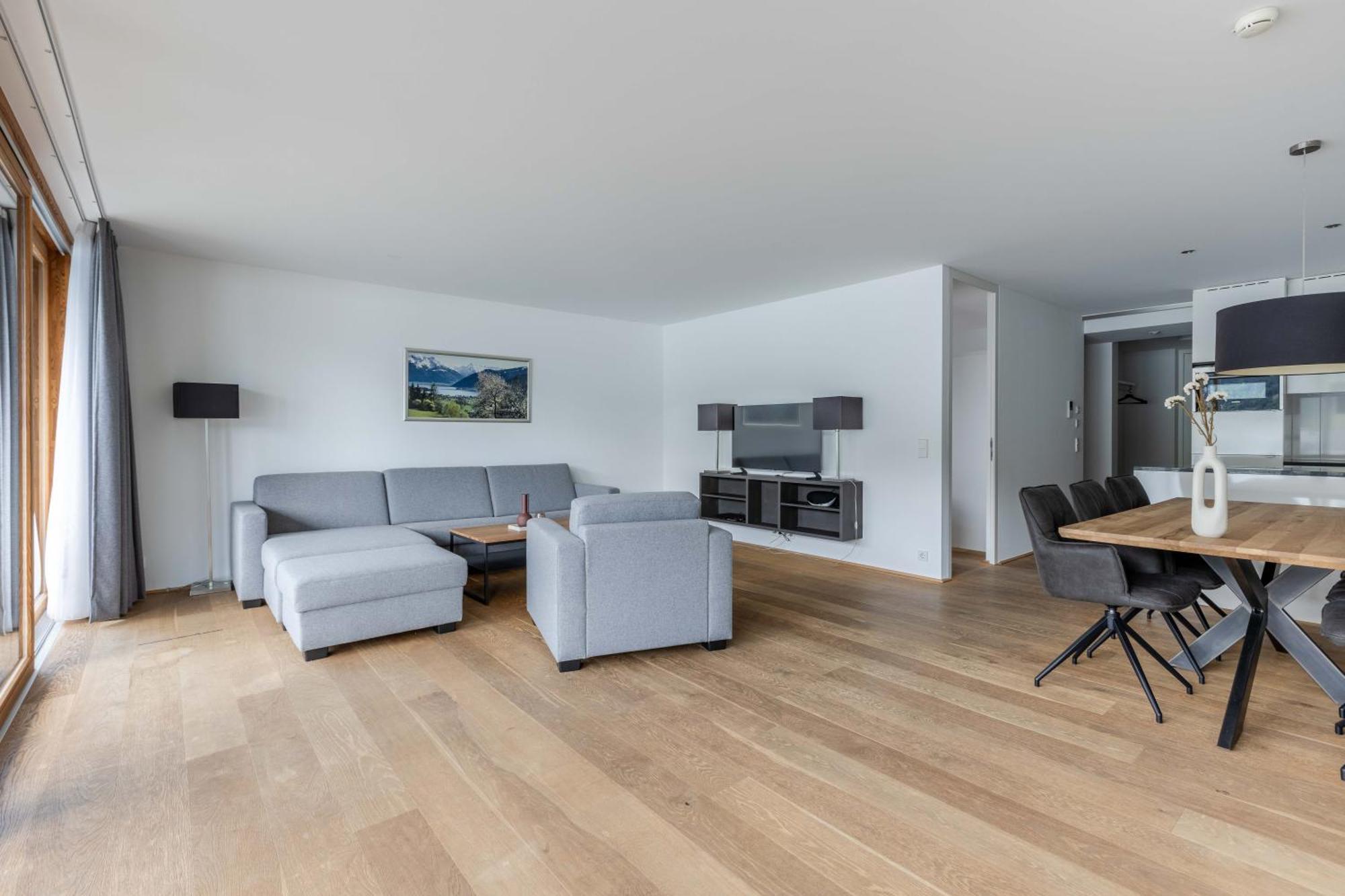 Apartment Bellevue Residences - Luxurious Lakeside *