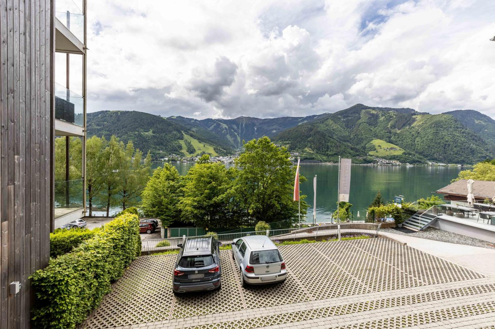 Bellevue Residences - Luxurious Lakeside Apartment Zell am See