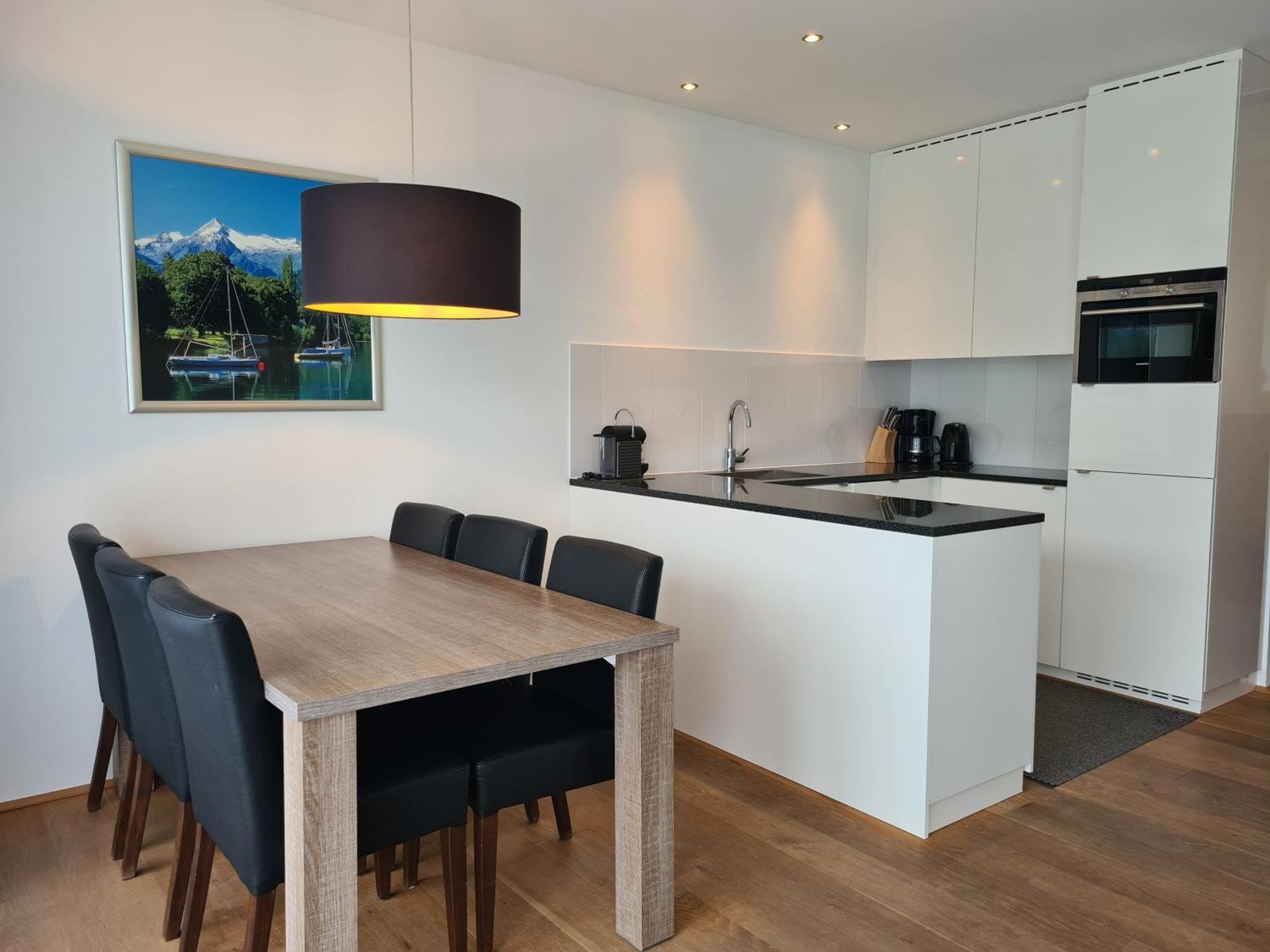 Bellevue Residences - Luxurious Lakeside Apartment Zell am See