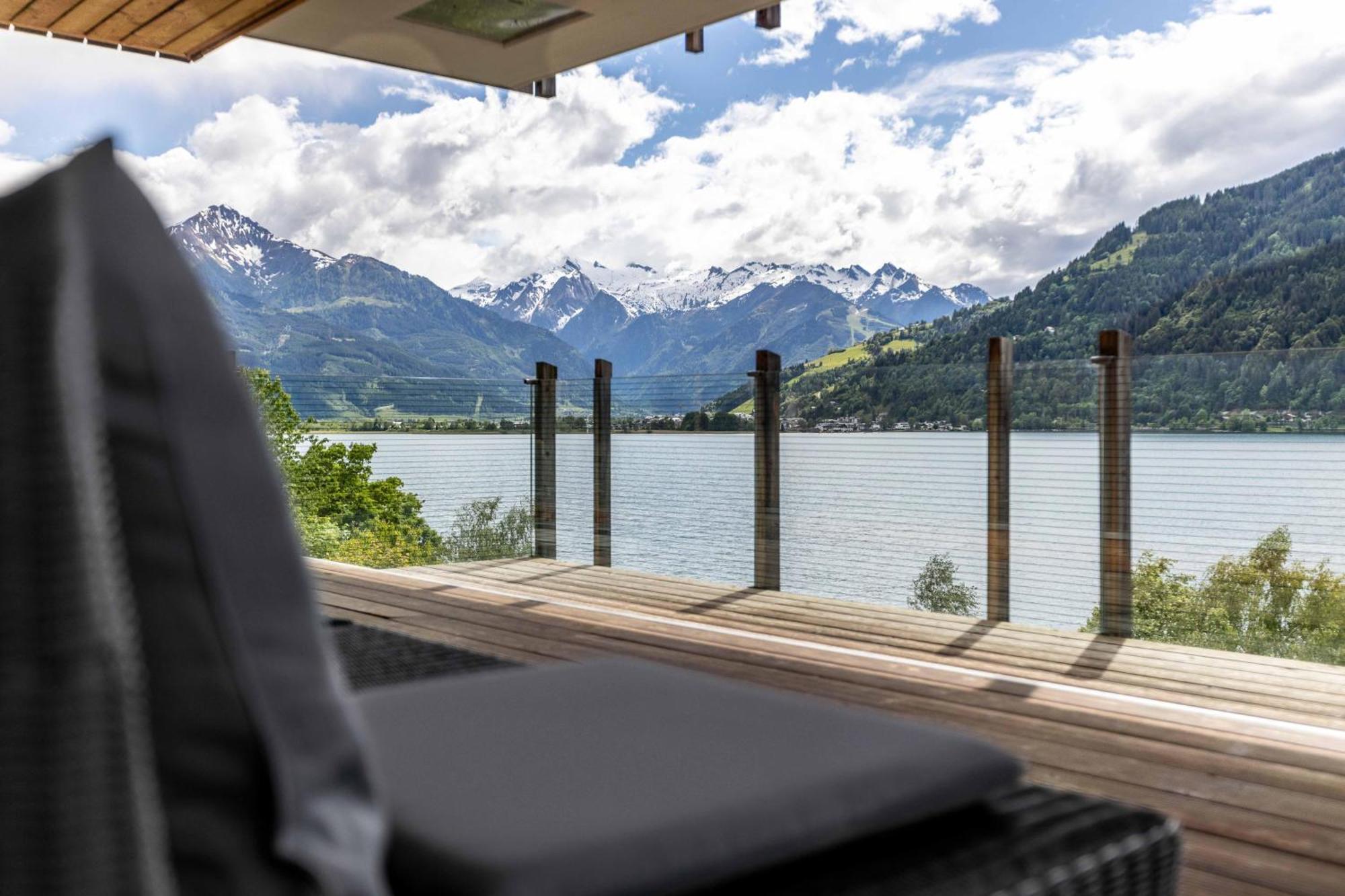 Apartment Bellevue Residences - Luxurious Lakeside Zell am See